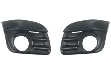 Rejillas Citroen C2 2008-2010 parachoques delantero / con antinieblas / kit / izquierda+derecha