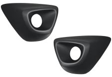Rejillas Opel Vivaro 2014-2019 parachoques delantero / con antinieblas / kit / izquierda+derecha