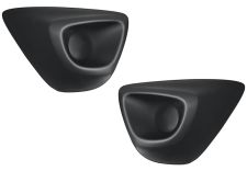Rejillas Opel Vivaro 2014-2019 parachoques delantero / kit / izquierda+derecha