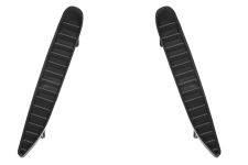 Rejillas parachoques Renault Megane 2016-2020 trasera / 4 puertas / izquierda+derecha