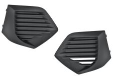 Rejillas Peugeot 2008 2019-> parachoques delantero / kit / izquierda+derecha