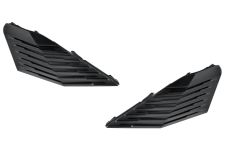 Rejillas Peugeot 3008 2021-2024 parachoques delantero / kit / izquierda + derecha