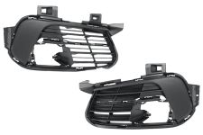 Rejillas Peugeot 308 2017-2021 parachoques delantero / con antinieblas / kit / izquierda+derecha