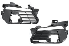 Rejillas Peugeot 308 2017-2021 parachoques delantero / con antinieblas / modelo faros full led / kit / izquierda+derecha