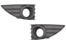 Rejillas Renault Fluence 2009-2013 parachoques delantero / con antinieblas / kit / izquierda+derecha