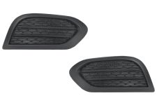 Rejillas Renault Kadjar 2019-2023 parachoques delantero / kit / izquierda+derecha