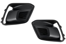Rejillas Renault Kangoo 2021-> parachoques delantero / kit / izquierda+derecha