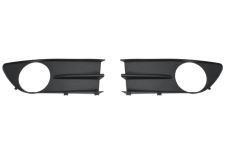 Rejillas Renault Laguna 2001-2005 parachoques delantero / con antinieblas / kit / izquierda+derecha