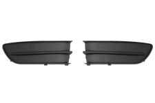 Rejillas Renault Laguna 2001-2005 parachoques delantero / kit / izquierda+derecha
