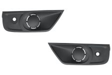 Rejillas Renault Master 2019-2024 parachoques delantero / con sensor / kit / izquierda+derecha