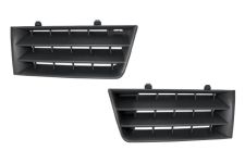 Rejillas Renault Megane 2002-2006 frente / kit / izquierda+derecha