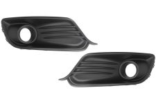 Rejillas Renault Megane 2014-2016 parachoques delantero / con antinieblas