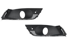 Rejillas Renault Megane 2016-2020 parachoques delantero / con antinieblas / con sensor