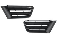 Rejillas Renault Scenic 2006-2009 frente / kit / izquierda+derecha
