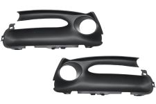 Rejillas Renault Scenic 2012-2013 parachoques delantero / con antinieblas / kit / izquierda+derecha