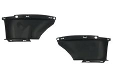 Rejillas Renault Scenic 2016-2023 parachoques delantero / kit / izquierda+derecha