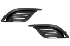 Rejillas Renault Scenic 2016-2023 parachoques delantero / kit / izquierda+derecha