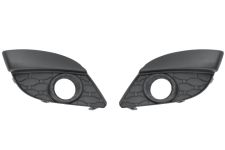 Rejillas Renault Twingo 2007-2012 parachoques delantero / modelo basic / con antinieblas / kit / izquierda+derecha