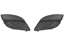 Rejillas Renault Twingo 2007-2012 parachoques delantero / modelo basic / kit / izquierda+derecha