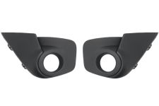 Rejillas Renault Twingo 2007-2012 parachoques delantero / modelo dynamic / con antinieblas / kit / izquierda+derecha