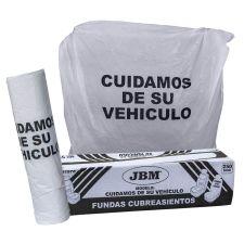 Rollo de fundas de protección 25mc 250uds.