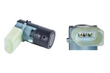 Sensor parachoques Skoda Octavia 2004-2009