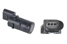 Sensor parachoques Skoda Octavia 2004-2009