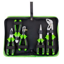 Set alicates 5 piezas