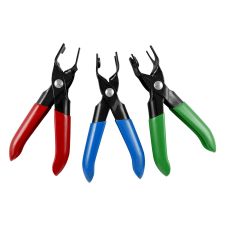 Set alicates para desconexion del tubo de combustible 3 piezas