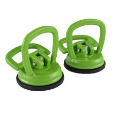 Set de 2 mini ventosas 60mm