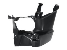 Soporte antiniebla Bmw Serie 3 (f30-f31) 2012-2015 parachoques delantero / modelo m-tech / izquierdo