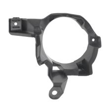 Soporte antiniebla Toyota Rav4 2013-2015 parachoques delantero / derecho