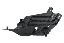 Soporte faro Skoda Octavia 2009-2013 delantero izquierdo