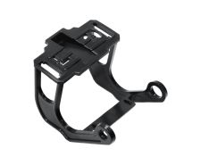 Soporte lavafaros Bmw Serie 5 (f10-f11) 2013-2016 parachoques delantero / derecho