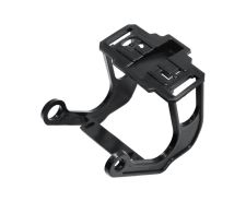 Soporte lavafaros Bmw Serie 5 (f10-f11) 2013-2016 parachoques delantero / izquierdo