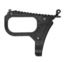 Soporte parachoques Audi A3 2012-2016 trasero / 4 puertas / cabrio / derecho