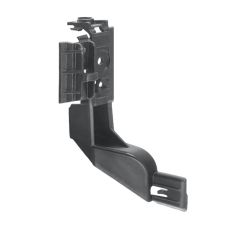 Soporte parachoques Audi A4 2007-2012 trasero / sedan / interior / derecho