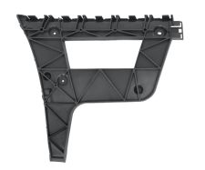 Soporte parachoques Audi A4 2007-2012 trasero / sedan / izquierdo