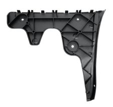 Soporte parachoques Audi A6 2004-2009 trasero / sedan / derecho