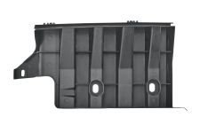 Soporte parachoques Audi A6 2009-2011 trasero / sedan / derecho