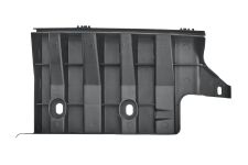 Soporte parachoques Audi A6 2009-2011 trasero / sedan / izquierdo