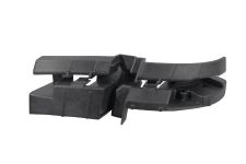 Soporte parachoques Audi Q5 2008-2012 delantero derecho