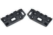 Soporte parachoques Dacia Dokker 2013-2017 delantero / kit / izquierdo+derecho