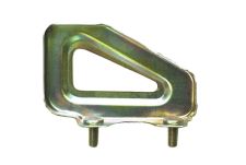 Soporte parachoques Fiat Panda 1980-2003 trasero reversible