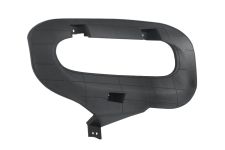 Soporte parachoques Fiat Panda 2012-2024 delantero / luz diurna / derecho