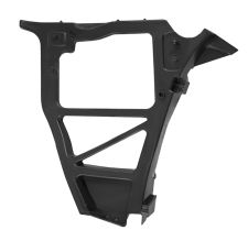Soporte parachoques Ford Focus 2005-2008 trasero / 4 puertas / izquierdo