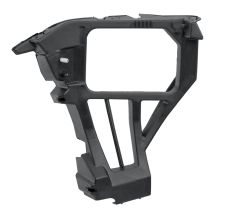 Soporte parachoques Ford Focus 2008-2011 trasero / 3/5 puertas / derecho