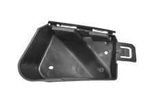 Soporte parachoques Ford Focus 2011-2015 trasero / 5 puertas / interior / derecho