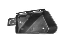 Soporte parachoques Ford Focus 2011-2015 trasero / 5 puertas / interior / izquierdo