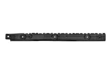 Soporte parachoques Ford Transit 2014-2019 trasero / chasis largo / derecho